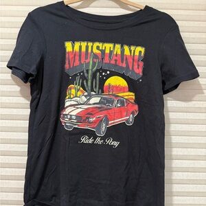 Ford Official Black T-Shirt